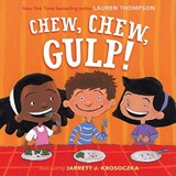 CHEW CHEW GULP - Lauren Thompson - 9781416997443