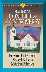 Mastering Ministry - Marshall Shelley ; Edward G. Dobson - 9781418532352