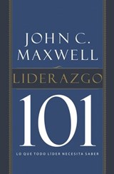 Liderazgo 101 - John C. Maxwell - 9781418534738