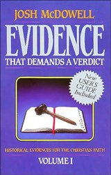 Evidence That Demands a Verdict, 1 - Josh McDowell - 9781418577131