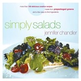 Simply Salads - Jennifer Chandler - 9781418577742