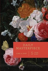Daily masterpiece: line-a-day 5 year diary