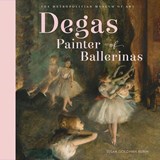 Degas, Painter of Ballerinas - Susan Goldman Rubin - 9781419728433