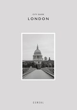 Cereal City Guide: London - Rosa Park ; Rich Stapleton - 9781419732867
