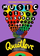 Music Is History - Questlove - 9781419758836