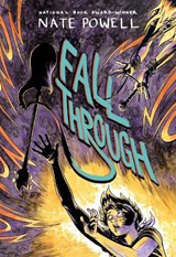 Fall Through - Nate Powell - 9781419760839
