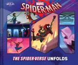 Spider-Man: The Spider-Verse Unfolds - Marvel Entertainment - 9781419766336