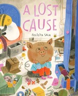 A Lost Cause - Felicita Sala - 9781419766916
