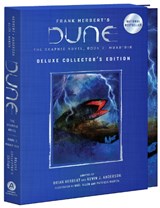 DUNE: The Graphic Novel, Book 2: Muad'Dib: Deluxe Collector's Edition - Brian Herbert ; Kevin J. Anderson - 9781419769061