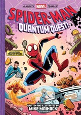 Spider-Man: Quantum Quest! (A Mighty Marvel Team-Up # 2) - Mike Maihack - 9781419770494