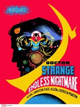 Doctor Strange: Endless Nightmare - Kevin J. Anderson ; Raul Allen ; Patricia Martin - 9781419770760