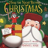 'Twas the Night Before Christmas - Clement C. Moore - 9781419772016