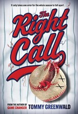 The Right Call - Tommy Greenwald - 9781419772856
