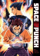 Space Punch Volume 1 - ZD - 9781419777943