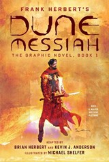 Dune Messiah Book 1 - Brian Herbert ; Kevin J. Anderson - 9781419784187