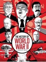 The History of World War II - Arnaud de la Croix - 9781419784491