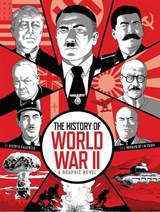 The History of World War II - Arnaud de la Croix - 9781419784491