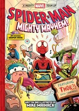Spider-Man: Mighty Mayhem! (A Mighty Marvel Team-Up) - Mike Maihack - 9781419785436