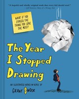 The Year I Stopped Drawing - Grant Snider - 9781419788383