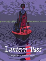 Lantern Pass - Serge Lehman - 9781419788468