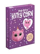 Itty-Bitty Kitty-Corn Gift Box: Book and Collectible Backpack Pull - Shannon Hale - 9781419794759