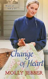 Change of Heart - Molly Jebber - 9781420137620