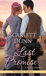 Last Promise - Scarlett Dunn - 9781420138948