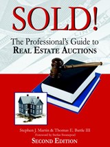 Sold! - STEPHEN ,  J. Martin ; Thomas, E. Battle III - 9781420836028