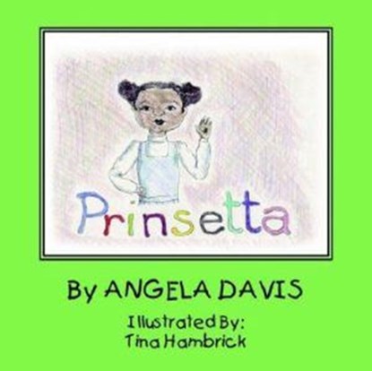 Prinsetta, Angela Davis - Paperback - 9781420891744