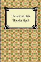 The Jewish State - Theodor Herzl - 9781420942880