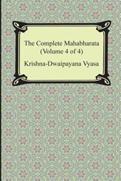 COMP MAHABHARATA (VOLUME 4 OF