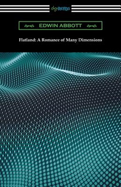 Flatland, Edwin A Abbott - Paperback - 9781420954227