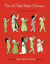 Twas the Night Before Christmas (In Full Color) - Clement C. Moore - 9781420981025