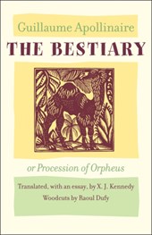 The Bestiary, or Procession of Orpheus