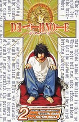 Death Note, Vol. 2 - Tsugumi Ohba - 9781421501697