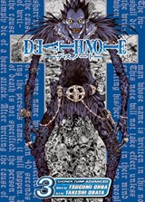 Death Note, Vol. 3 - Tsugumi Ohba - 9781421501703