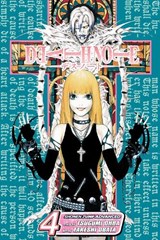 Death Note, Vol. 4 - Tsugumi Ohba - 9781421503318