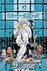 Death Note, Vol. 9 - Tsugumi Ohba - 9781421506302