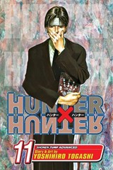 Hunter x Hunter, Vol. 11 - Yoshihiro Togashi - 9781421506463