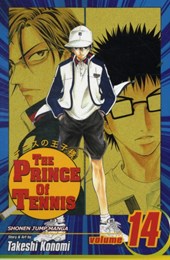 The Prince of Tennis, Vol. 14