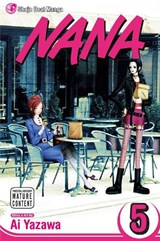Nana, Vol. 5 - Ai Yazawa - 9781421510194