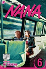 Nana, Vol. 6 - Ai Yazawa - 9781421510200