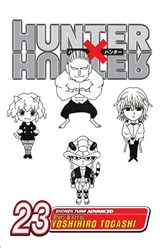 Hunter x Hunter, Vol. 23 - Yoshihiro Togashi - 9781421517902
