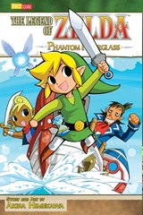 The Legend of Zelda, Vol. 10 - Akira Himekawa - 9781421537245