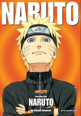 Naruto Illustration Book - Masashi Kishimoto - 9781421538693