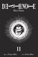 Death Note Black Edition, Vol. 2 - Tsugumi Ohba - 9781421539652