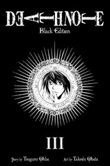 Death Note Black Edition, Vol. 3 - Tsugumi Ohba - 9781421539669