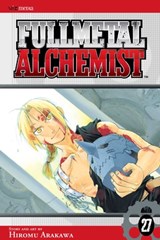 Fullmetal Alchemist, Vol. 27 - Hiromu Arakawa - 9781421539843