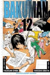 Bakuman?, Vol. 12 - Tsugumi Ohba - 9781421541365