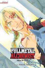 Fullmetal Alchemist (3-in-1 Edition), Vol. 9 - Hiromu Arakawa - 9781421554976